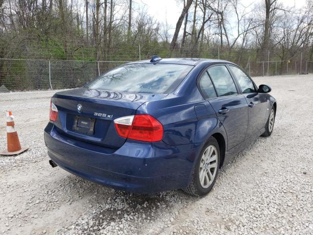 Photo 3 VIN: WBAVD13536KV06892 - BMW 325 XI 