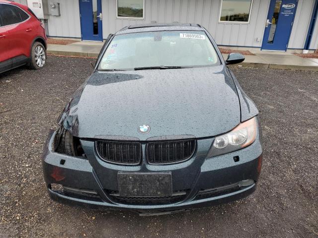 Photo 4 VIN: WBAVD13546KV02186 - BMW 325 XI 