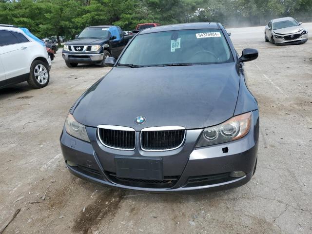 Photo 4 VIN: WBAVD13546KV03256 - BMW 3 SERIES 