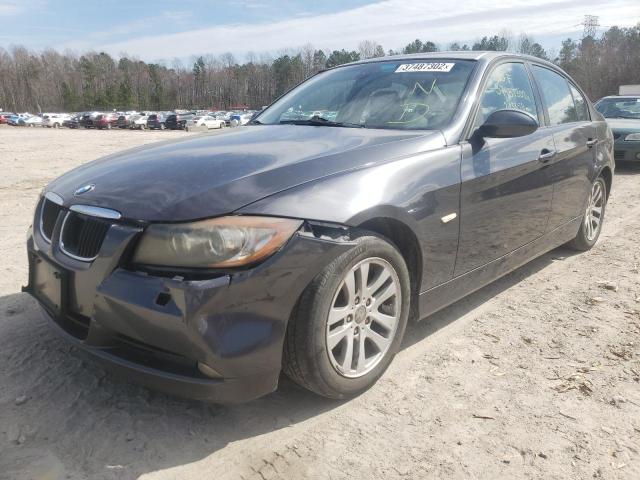 Photo 1 VIN: WBAVD13546KV12670 - BMW 325 