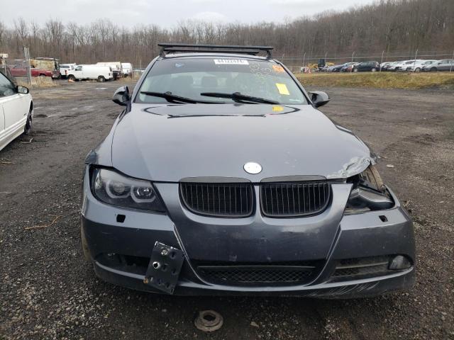 Photo 4 VIN: WBAVD13556KT78834 - BMW 3 SERIES 