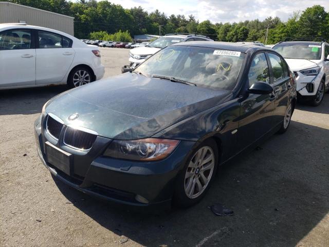 Photo 1 VIN: WBAVD13556KV02598 - BMW 325 XI 