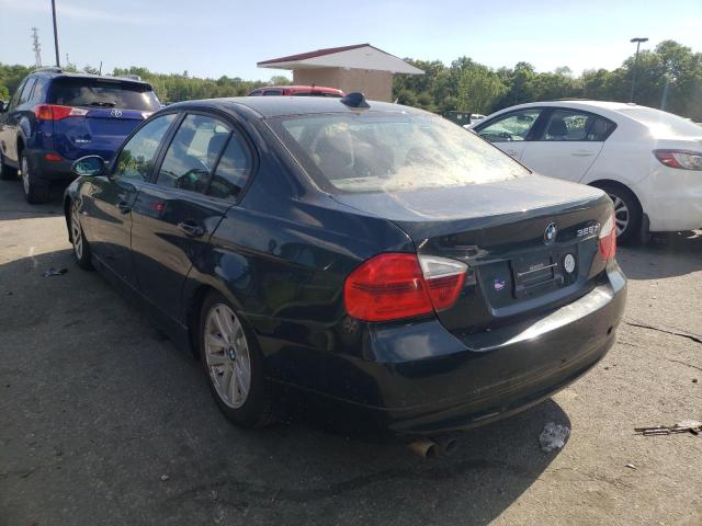 Photo 2 VIN: WBAVD13556KV02598 - BMW 325 XI 