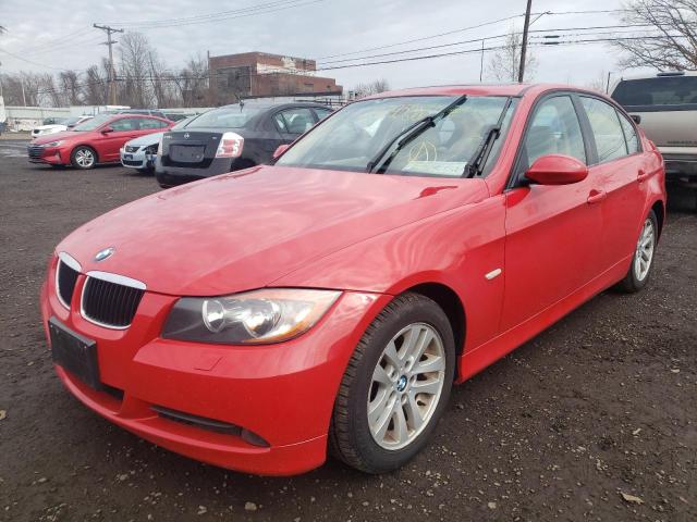 Photo 1 VIN: WBAVD13556KV08661 - BMW 325 XI 