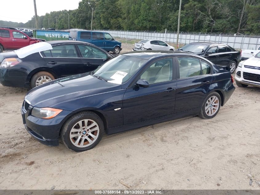 Photo 1 VIN: WBAVD13566KV08006 - BMW 3ER 