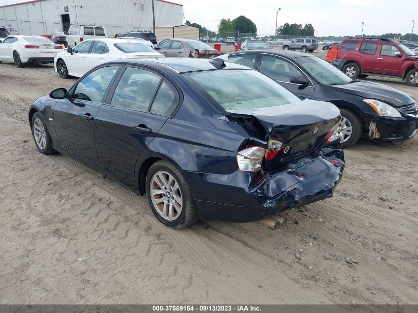 Photo 2 VIN: WBAVD13566KV08006 - BMW 3ER 