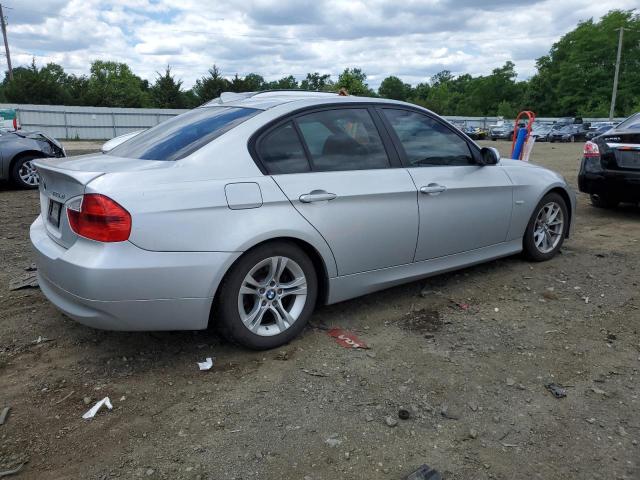 Photo 2 VIN: WBAVD13576KT78835 - BMW 3 SERIES 