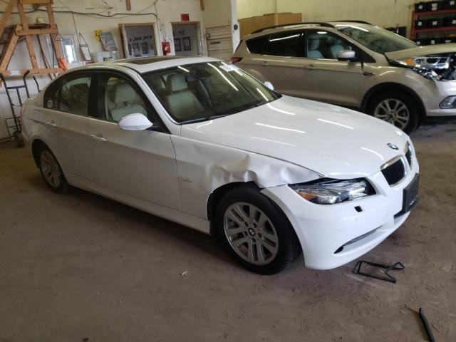 Photo 3 VIN: WBAVD13576KV02893 - BMW 325 XI 