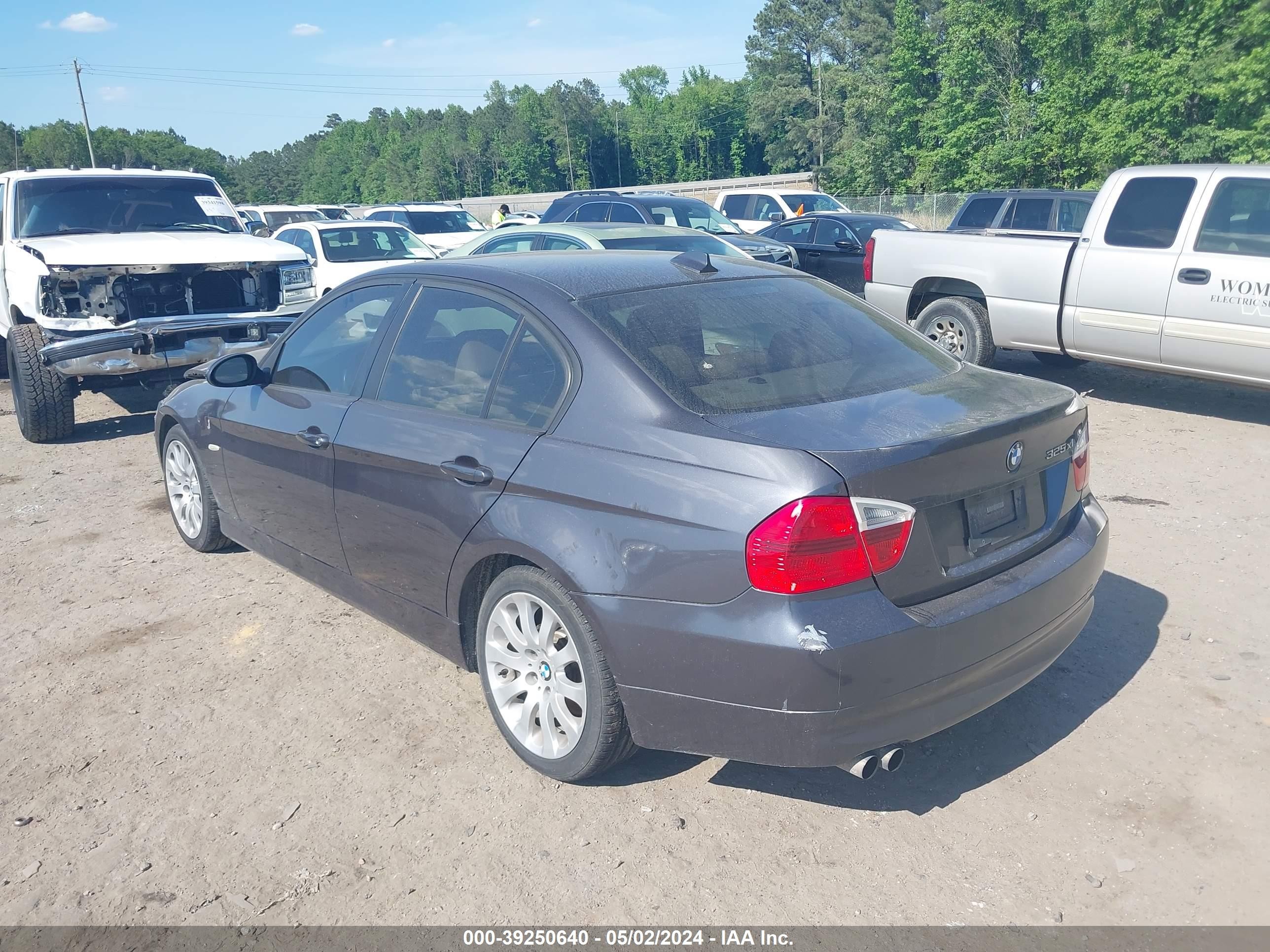 Photo 2 VIN: WBAVD13576KV04868 - BMW 3ER 