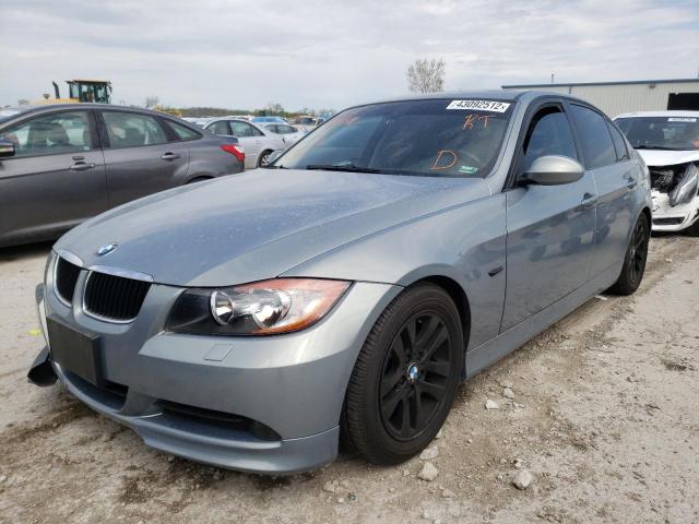 Photo 1 VIN: WBAVD13576KV11738 - BMW 325 XI 