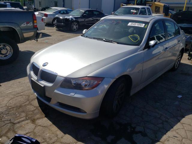 Photo 1 VIN: WBAVD13576KV11951 - BMW 325 XI 