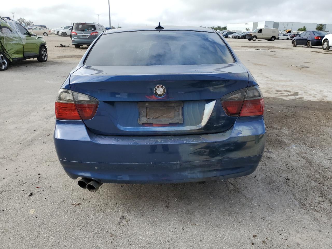 Photo 5 VIN: WBAVD13586KT79024 - BMW 3ER 