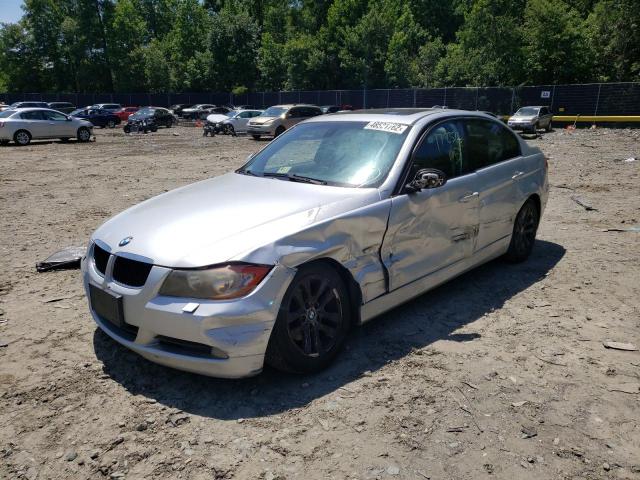 Photo 1 VIN: WBAVD13586KV02918 - BMW 325 XI 