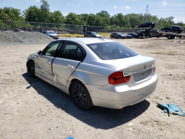 Photo 2 VIN: WBAVD13586KV02918 - BMW 325 XI 