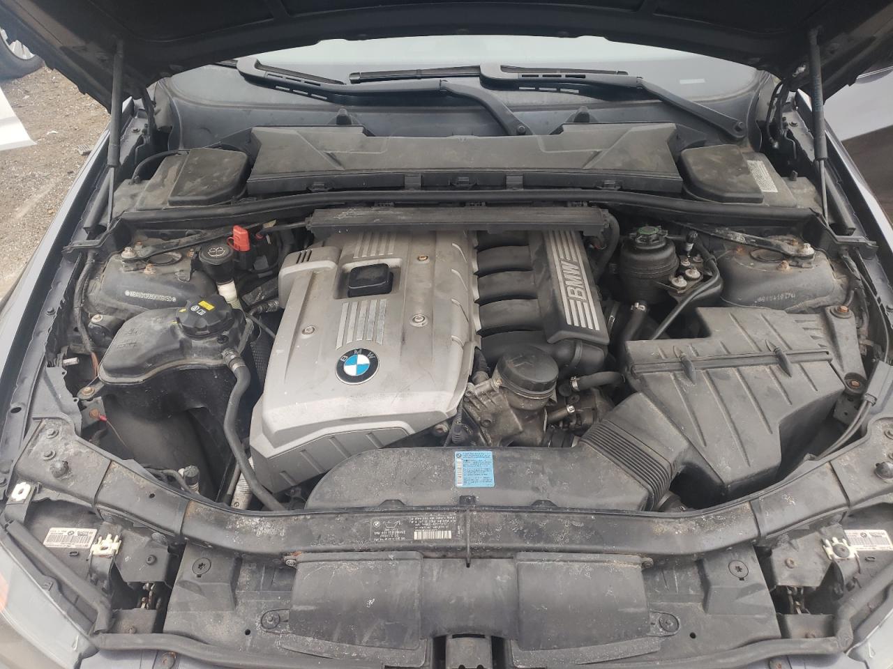 Photo 10 VIN: WBAVD13586KV09450 - BMW 3ER 