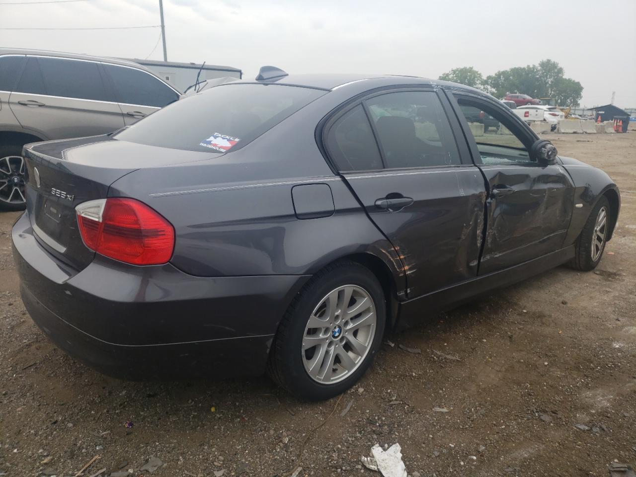 Photo 2 VIN: WBAVD13586KV09450 - BMW 3ER 