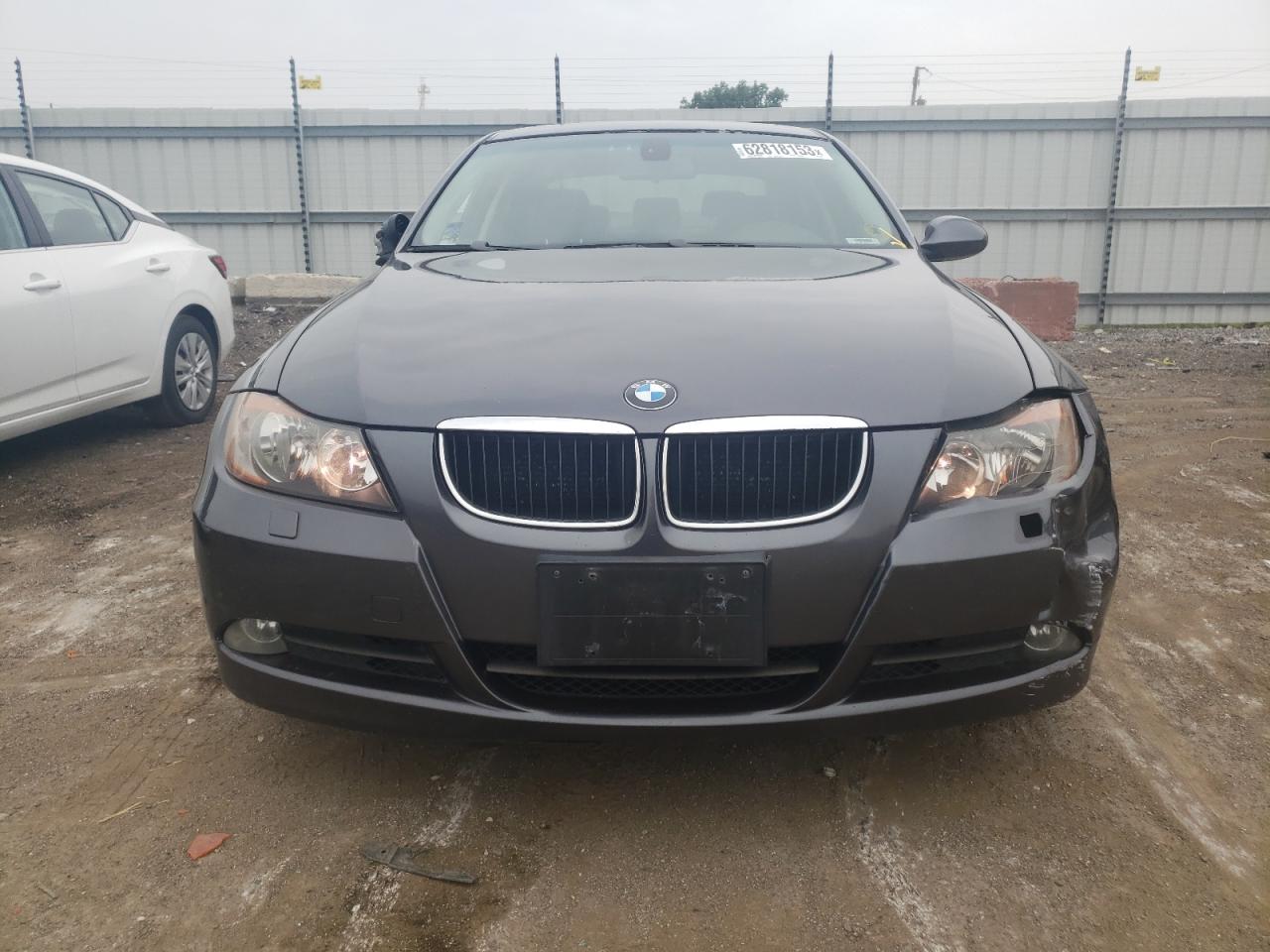 Photo 4 VIN: WBAVD13586KV09450 - BMW 3ER 