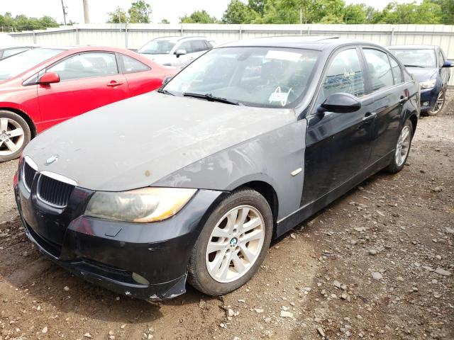 Photo 1 VIN: WBAVD13586KV11439 - BMW 325 XI 