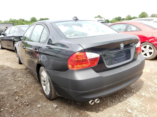 Photo 2 VIN: WBAVD13586KV11439 - BMW 325 XI 