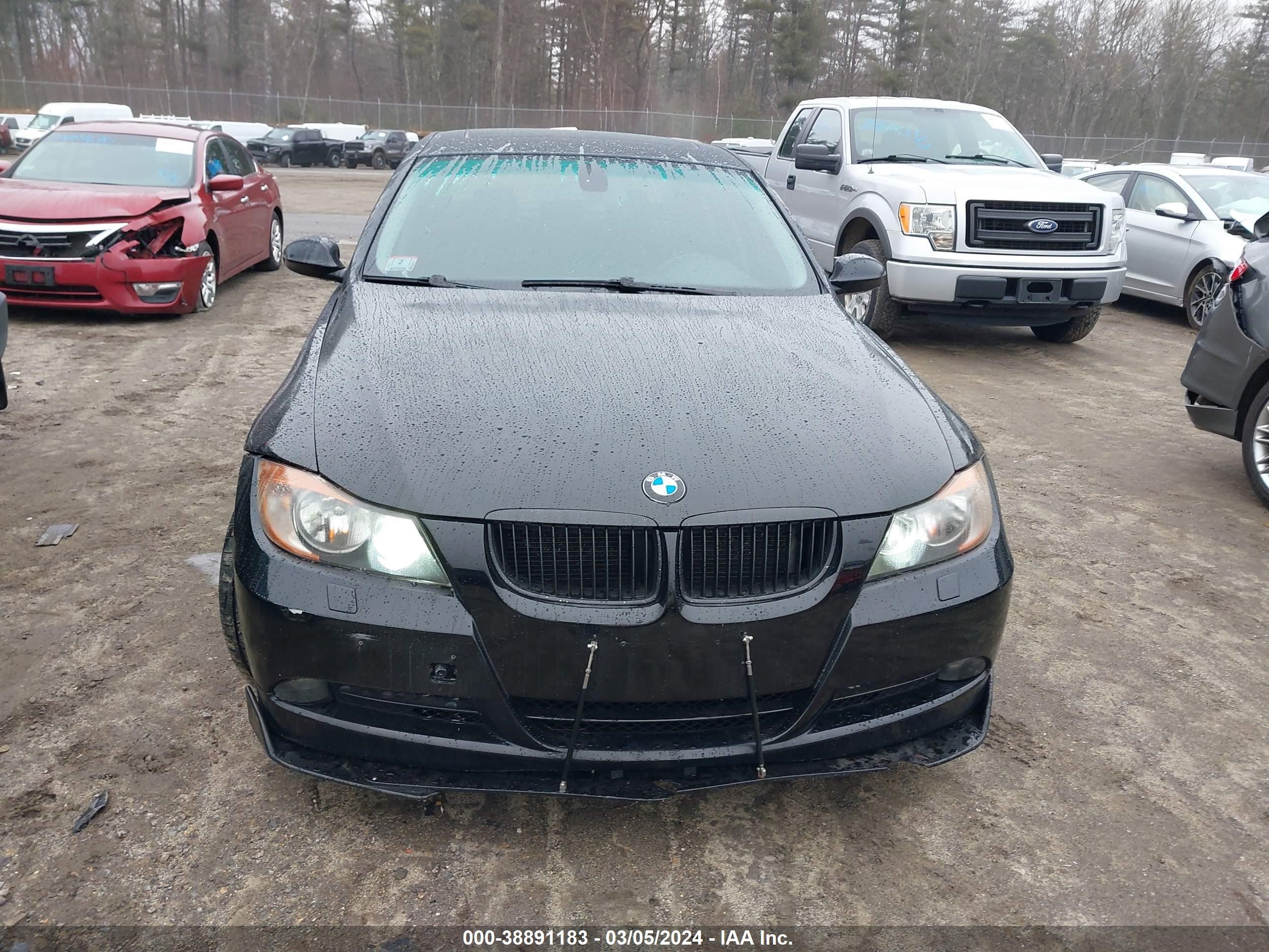 Photo 11 VIN: WBAVD13586KV14227 - BMW 3ER 