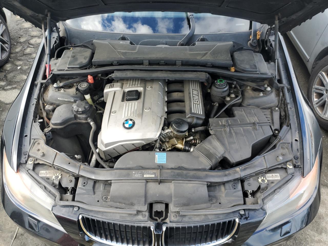 Photo 10 VIN: WBAVD13596KV01129 - BMW 3ER 