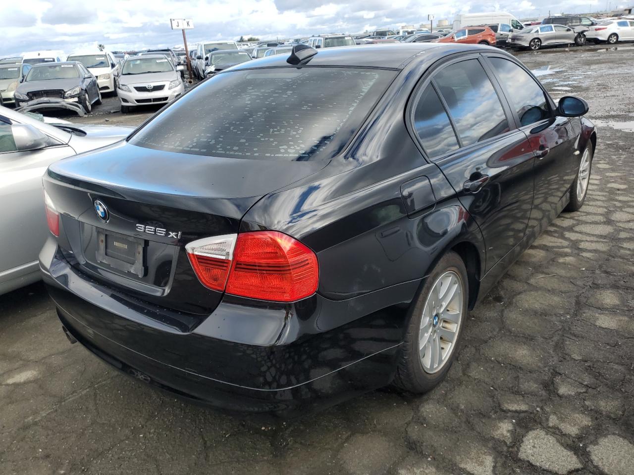 Photo 2 VIN: WBAVD13596KV01129 - BMW 3ER 