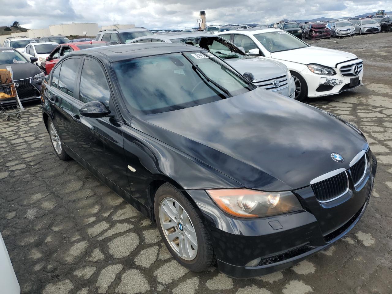 Photo 3 VIN: WBAVD13596KV01129 - BMW 3ER 