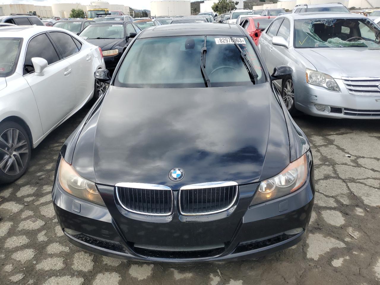 Photo 4 VIN: WBAVD13596KV01129 - BMW 3ER 