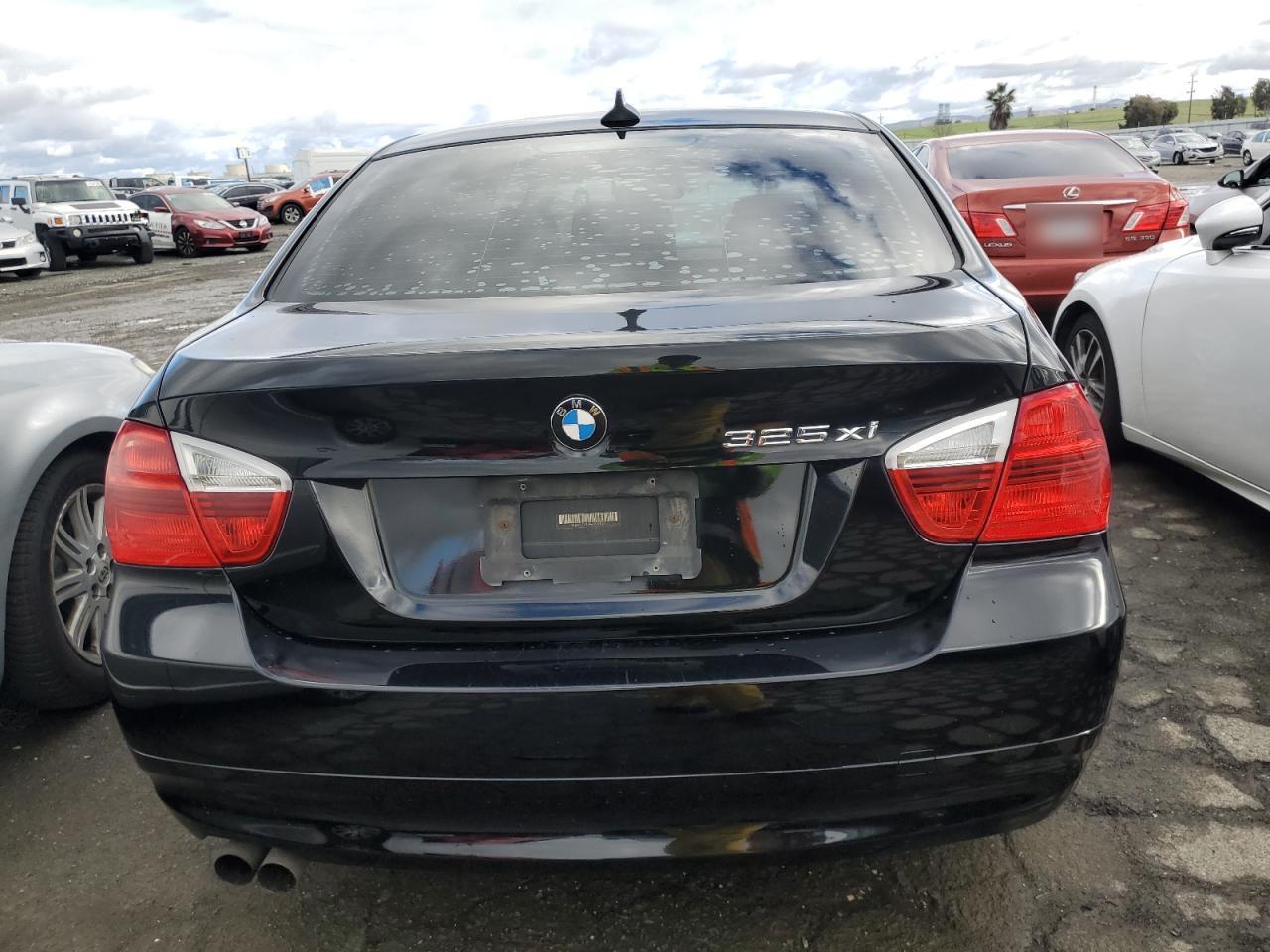 Photo 5 VIN: WBAVD13596KV01129 - BMW 3ER 