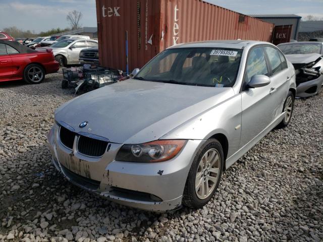 Photo 1 VIN: WBAVD13596KV01258 - BMW 325 XI 