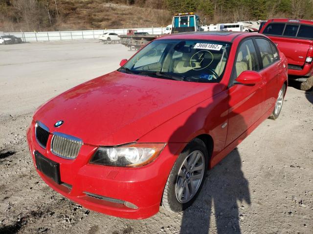 Photo 1 VIN: WBAVD13596KV03835 - BMW 325 XI 