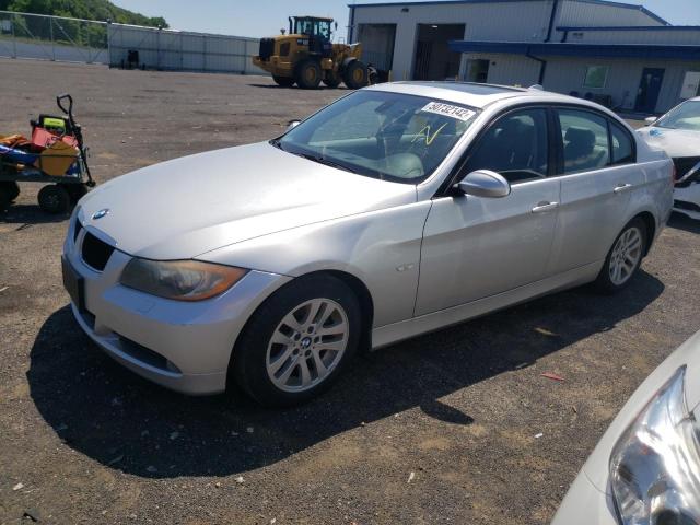 Photo 1 VIN: WBAVD13596KV04662 - BMW 325 XI 