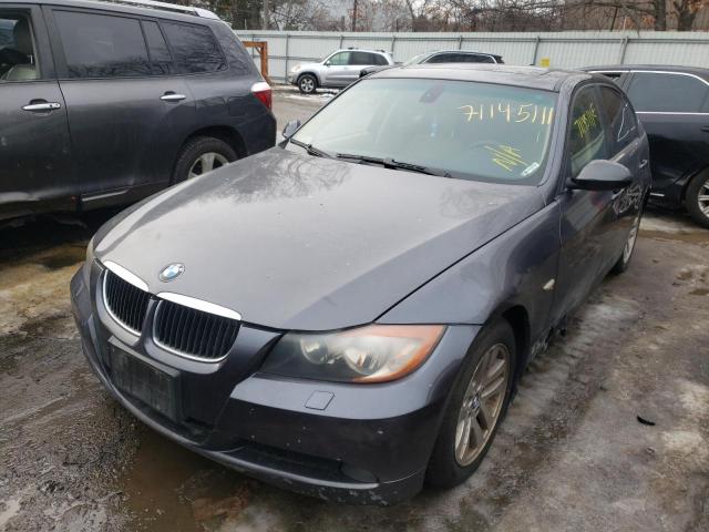 Photo 1 VIN: WBAVD135X6KV06405 - BMW 325 XI 