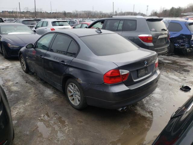 Photo 2 VIN: WBAVD135X6KV06405 - BMW 325 XI 