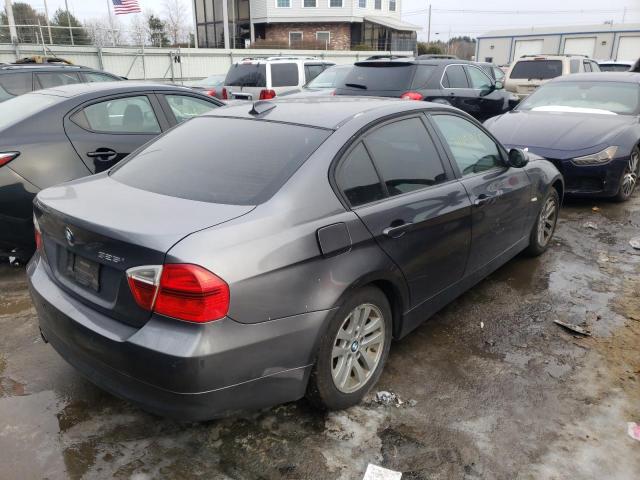 Photo 3 VIN: WBAVD135X6KV06405 - BMW 325 XI 