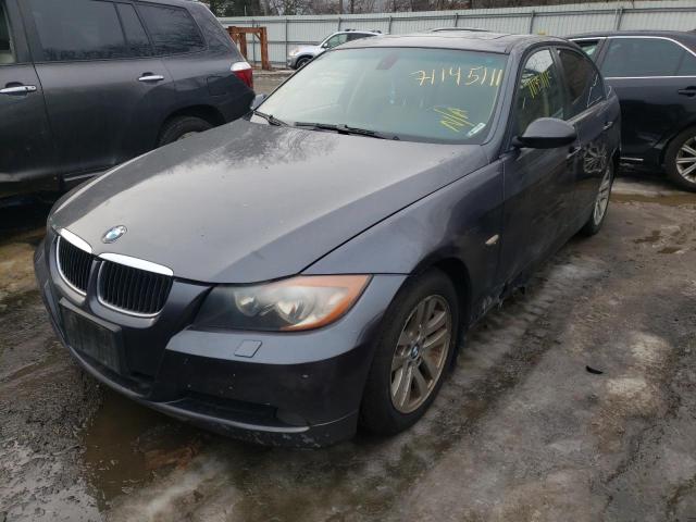 Photo 8 VIN: WBAVD135X6KV06405 - BMW 325 XI 