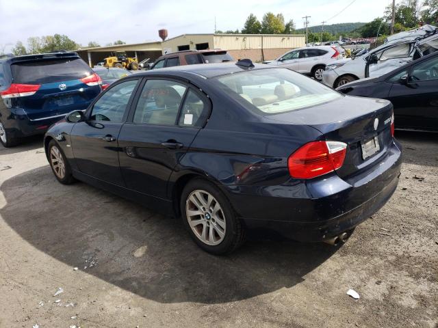 Photo 1 VIN: WBAVD135X6KV14374 - BMW 325 XI 