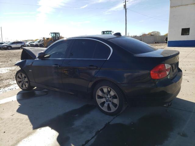 Photo 1 VIN: WBAVD33516KL52209 - BMW 3 SERIES 