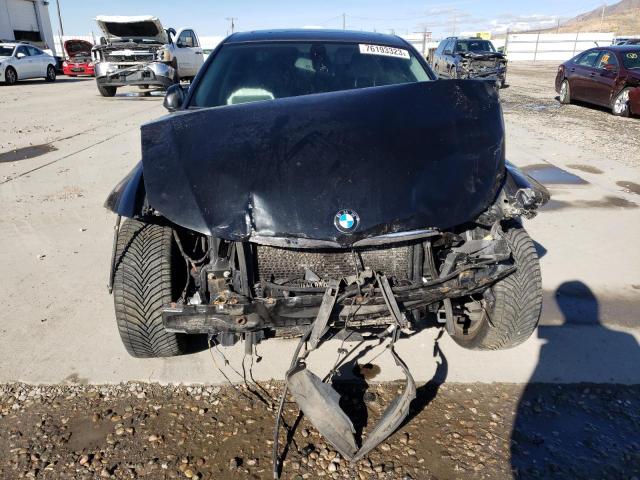 Photo 4 VIN: WBAVD33516KL52209 - BMW 3 SERIES 