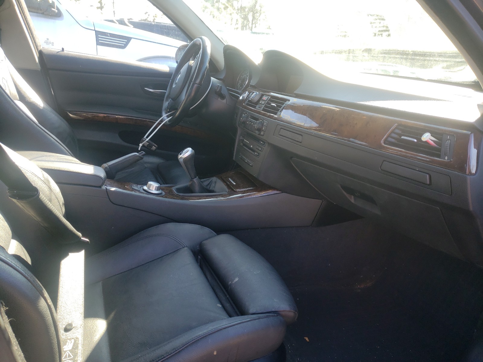 Photo 4 VIN: WBAVD33526KL51036 - BMW 330 XI 