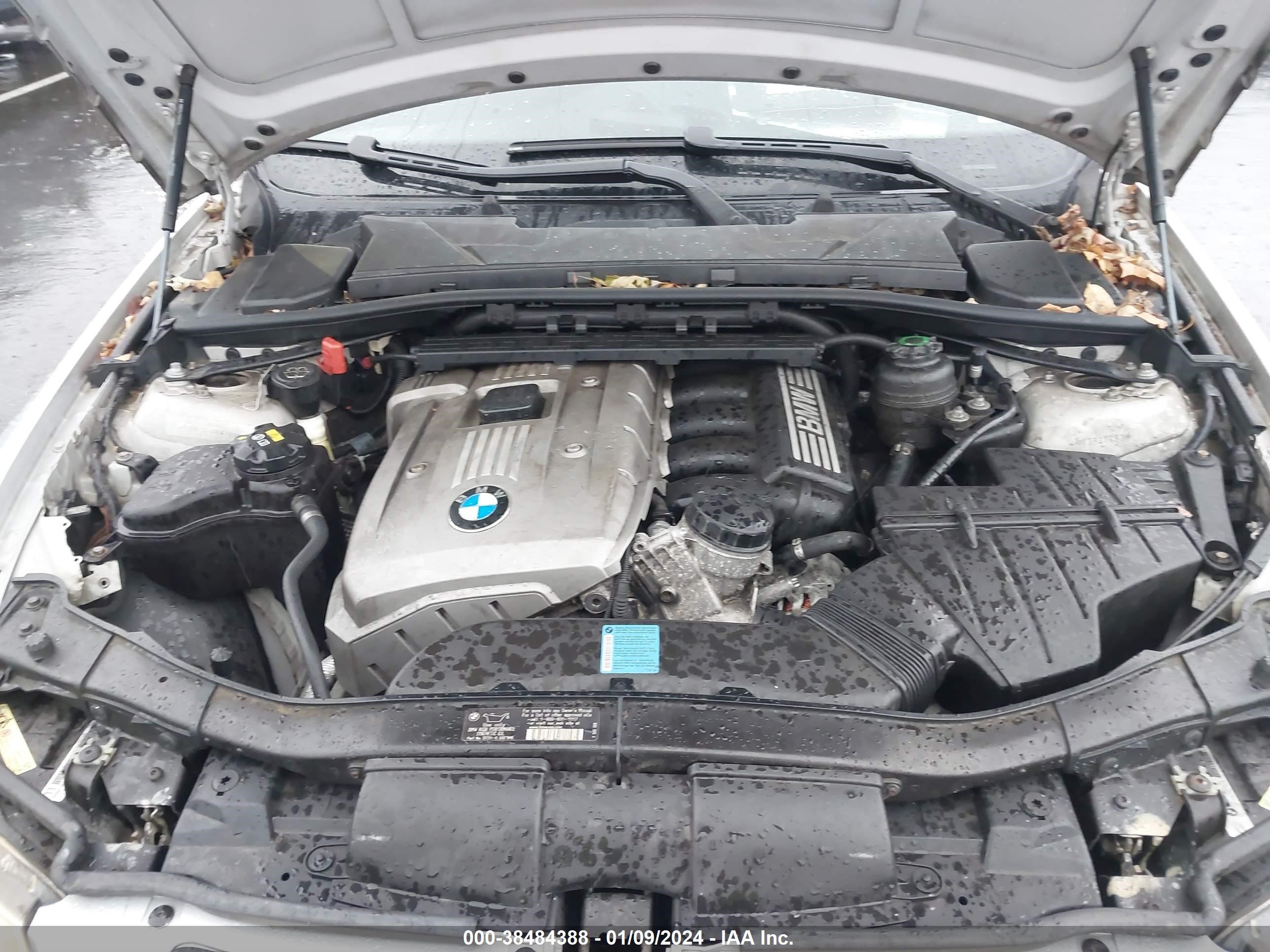 Photo 9 VIN: WBAVD33526KV59711 - BMW 3ER 