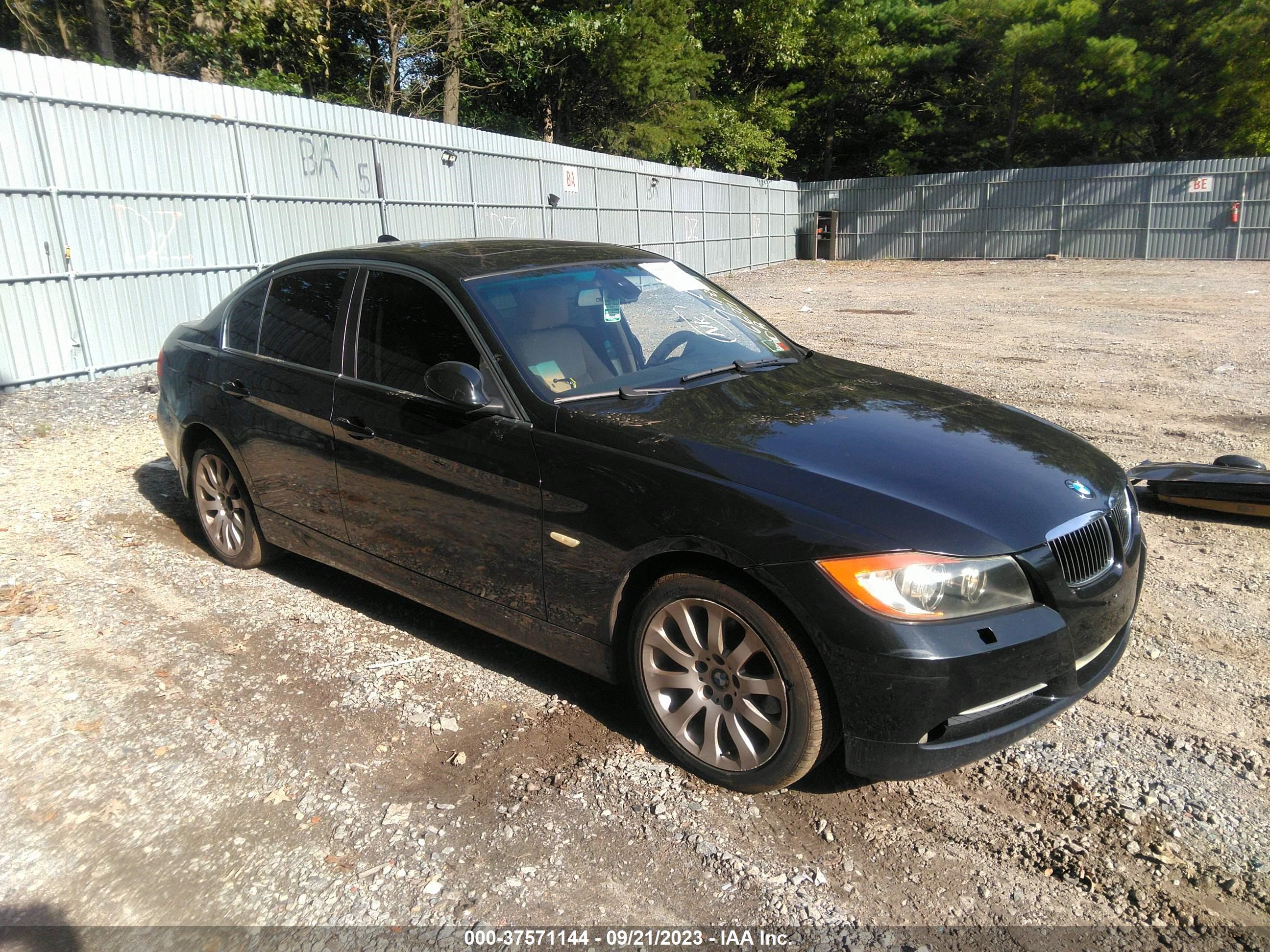 Photo 0 VIN: WBAVD33526KV66321 - BMW 3ER 