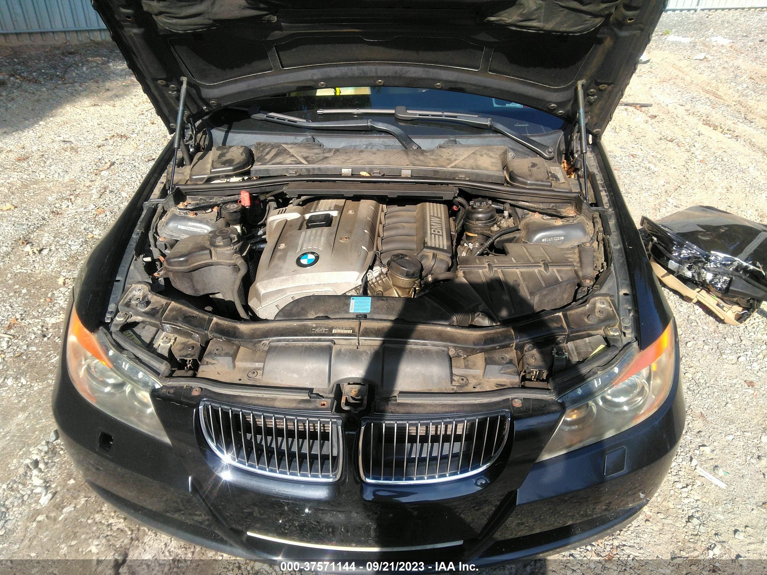 Photo 9 VIN: WBAVD33526KV66321 - BMW 3ER 