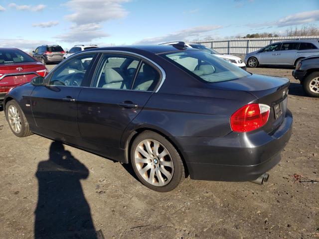 Photo 1 VIN: WBAVD33536KL52423 - BMW 3 SERIES 