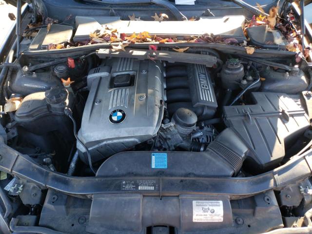 Photo 10 VIN: WBAVD33536KL52423 - BMW 3 SERIES 