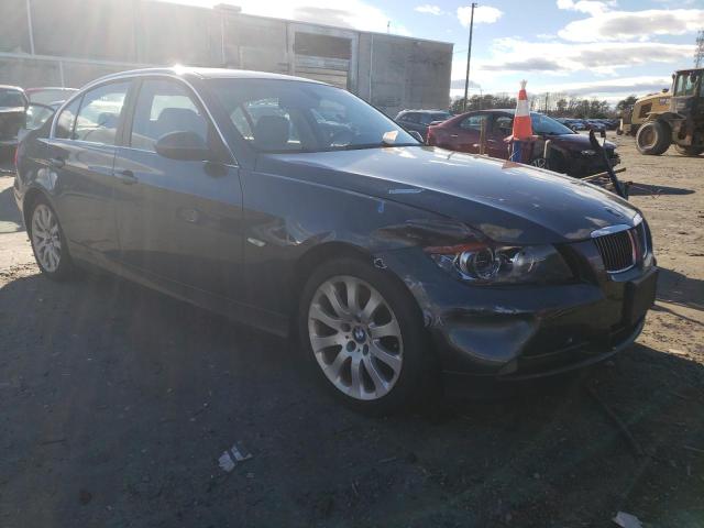 Photo 3 VIN: WBAVD33536KL52423 - BMW 3 SERIES 