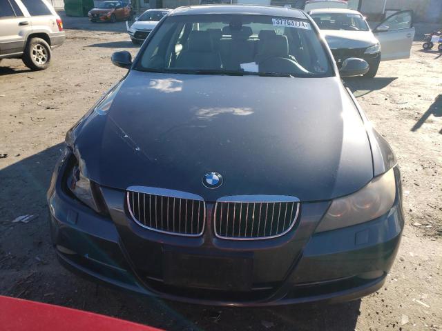 Photo 4 VIN: WBAVD33536KL52423 - BMW 3 SERIES 