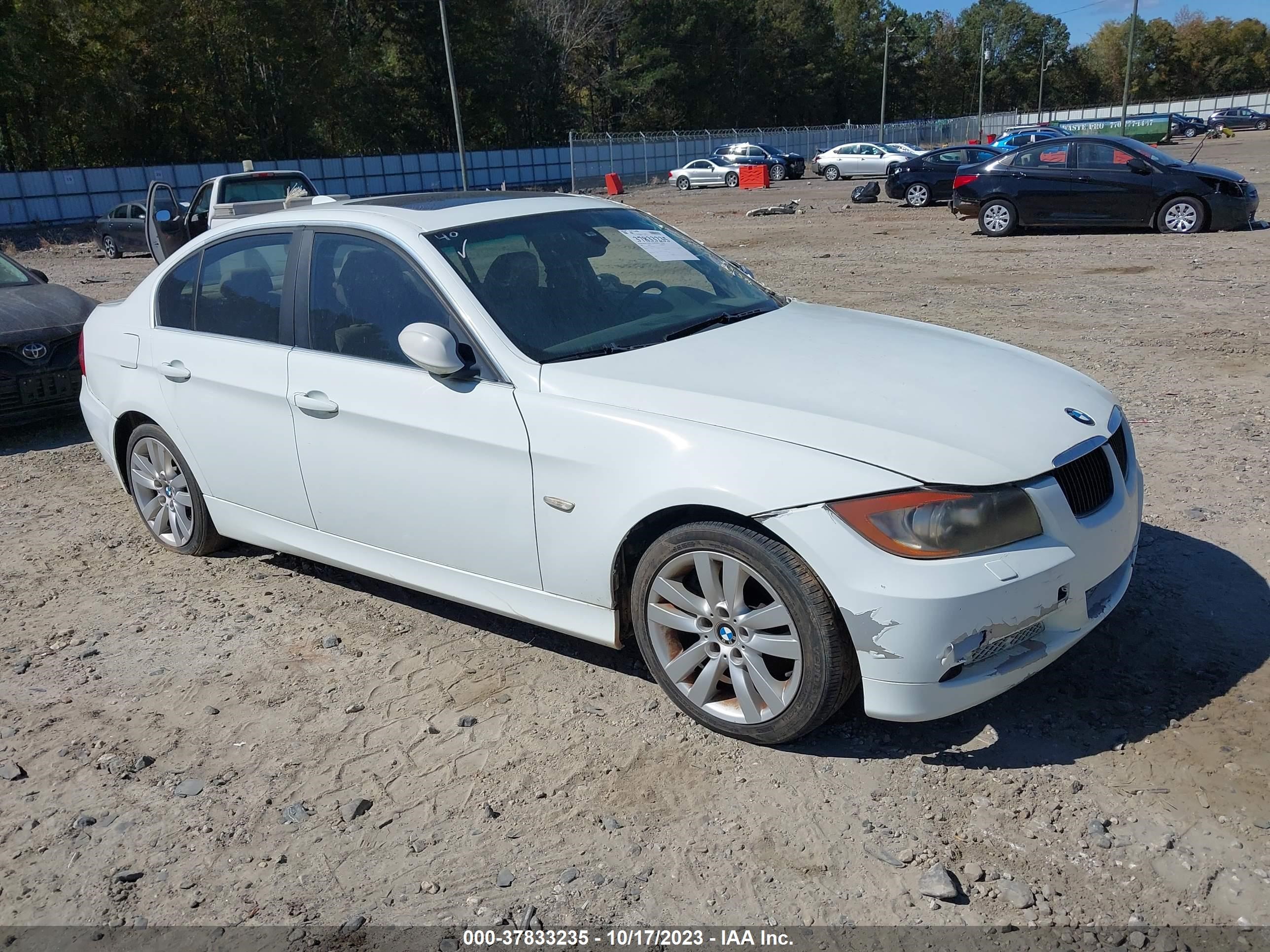 Photo 0 VIN: WBAVD33536KV63654 - BMW 3ER 