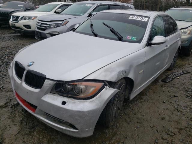 Photo 1 VIN: WBAVD33536KV67865 - BMW 330 XI 