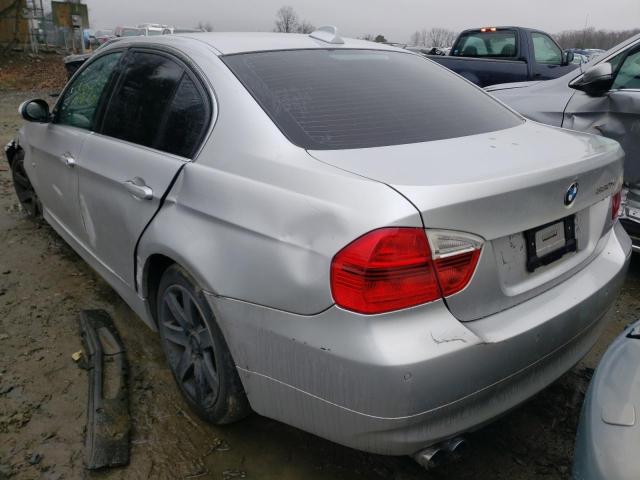 Photo 2 VIN: WBAVD33536KV67865 - BMW 330 XI 